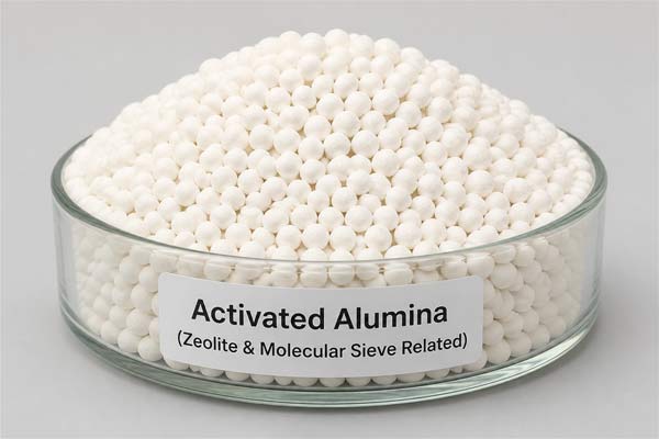 آلومینا اکتیو | Activated Alumina