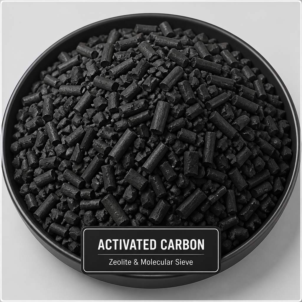 کربن اکتیو | کربن فعال | Activated Carbon