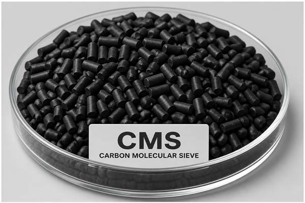 کربن مولکولارسیو CMS | Carbon Molecular Sieve