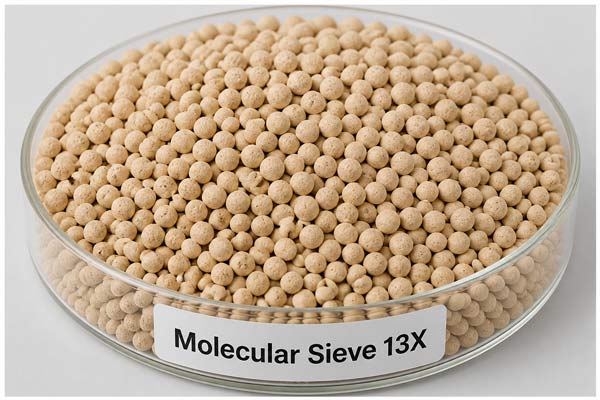 مولکولارسیو 13X | Molecular Sieve 13X
