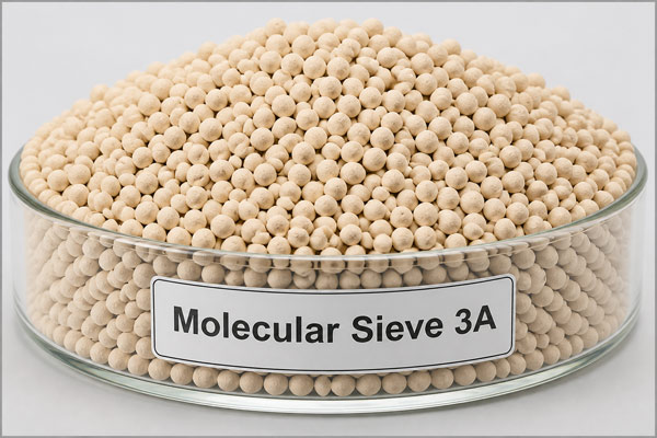 مولکولارسیو 3A | Molecular Sieve 3A