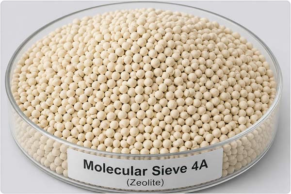مولکولارسیو 4A | زئولیت 4A | Molecular Sieve 4A