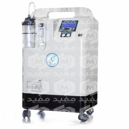 تولید زئولیت دستگاه اکسیژن ساز پرتابل