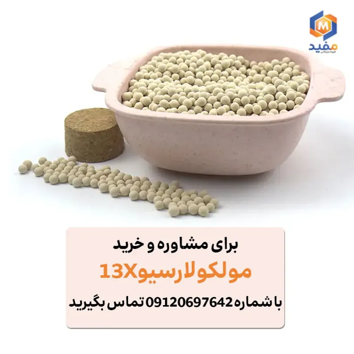 مولکولارسیو 13 ایکس